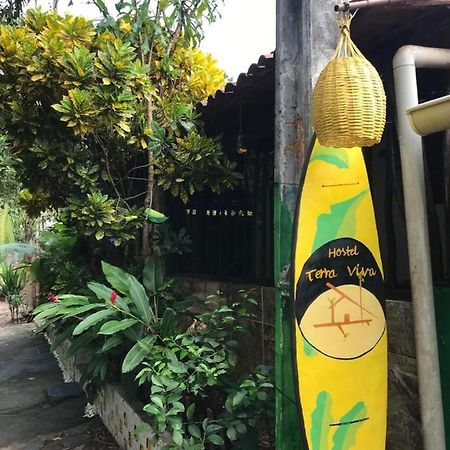 Hostel Terra Viva Praia de Pipa Екстериор снимка