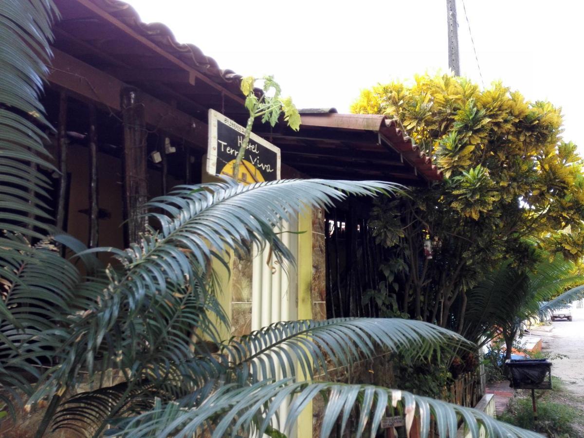 Hostel Terra Viva Praia de Pipa Екстериор снимка