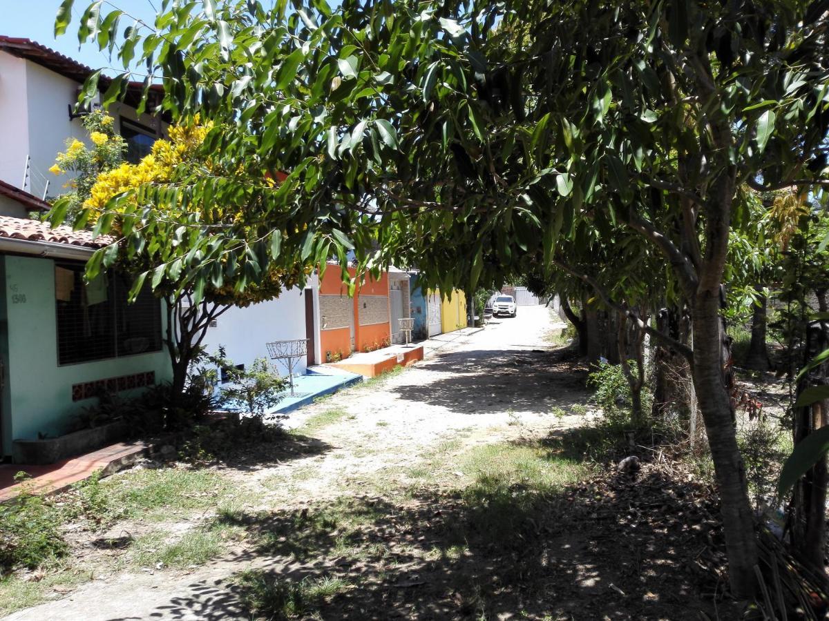 Hostel Terra Viva Praia de Pipa Екстериор снимка