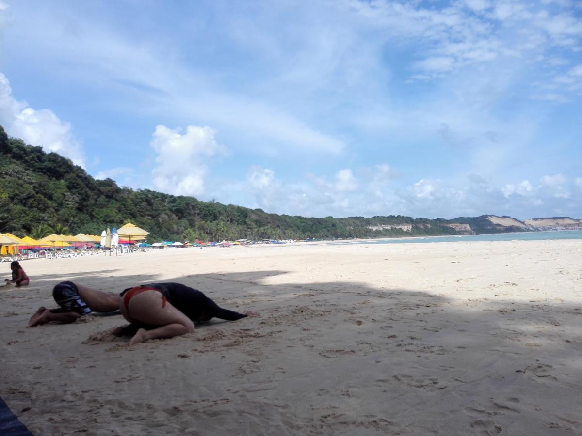 Hostel Terra Viva Praia de Pipa Екстериор снимка
