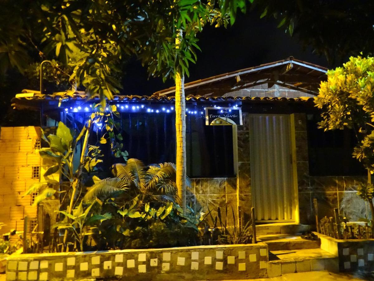 Hostel Terra Viva Praia de Pipa Екстериор снимка