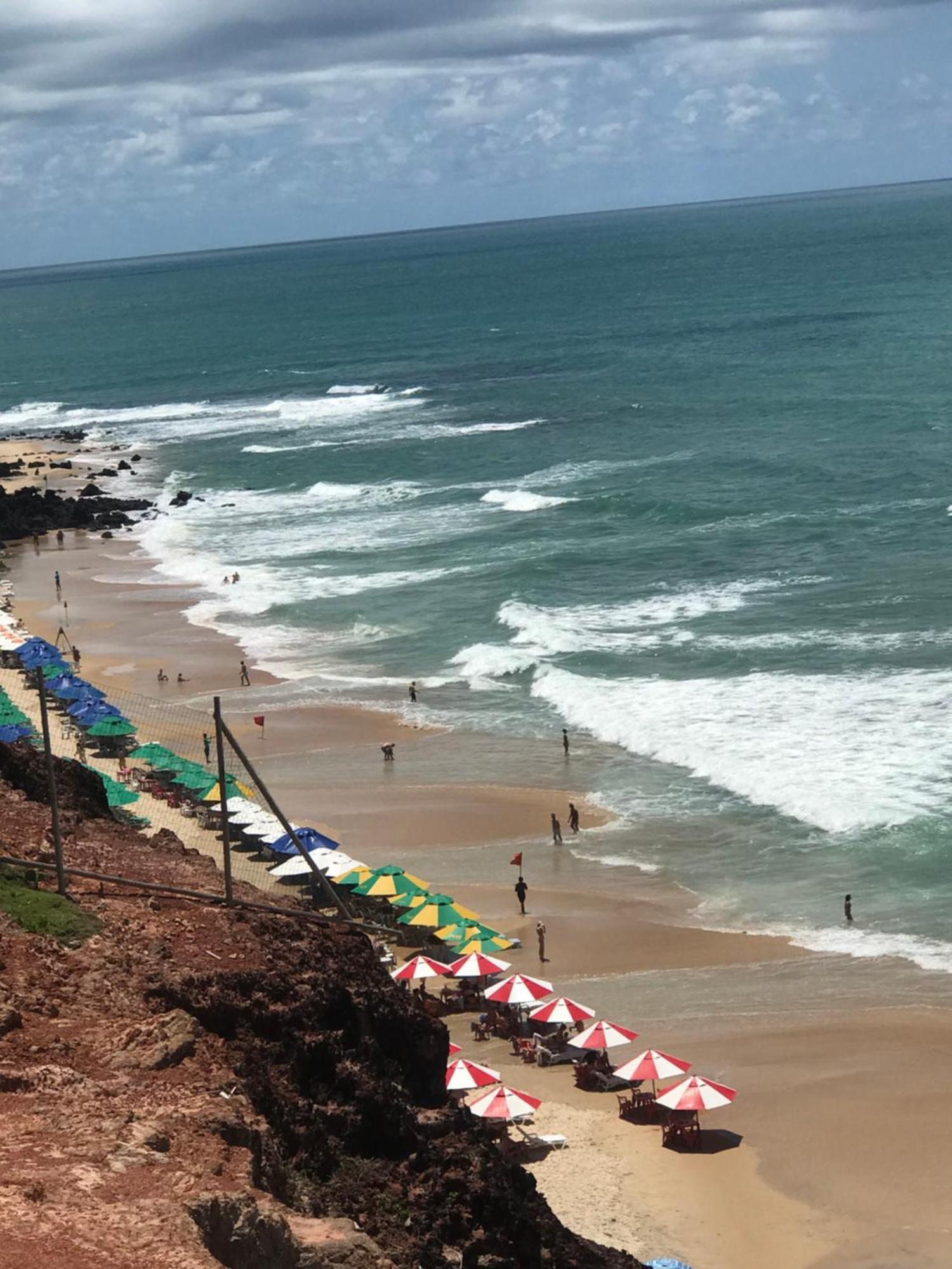 Hostel Terra Viva Praia de Pipa Екстериор снимка